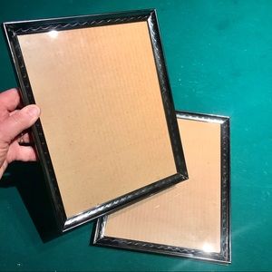 Matching Intercraft Picture metal frames